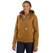 Women's Active Jac - Loose Fit - Washed Duck - 3 Warmest Rating