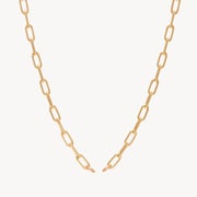 Clip Chain Charm Necklace Base