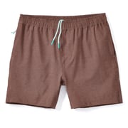 Momentum Short in Heather Clay