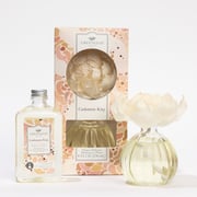 Cashmere Kiss Flower Diffuser & Fragrance Oil Refill