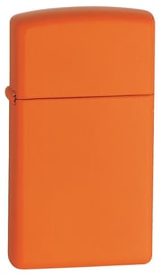 Slim® Orange Matte