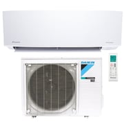 24,000 Btu 21 SEER2 Daikin Oterra Ductless Mini-Split Wall Mount Heat Pump Air Conditioner - 230V | R32 - Wi-Fi Enabled