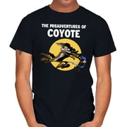 The Misadventures of Coyote - Mens