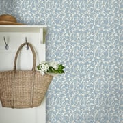 On The Waterfront Vinyl Wallpaper Double Roll