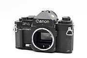 Canon F-1N w/Standard FN Prism SLR Film Camera Body F-1N