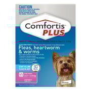 Comfortis Plus (Trifexis)