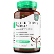 40 Billion CFU 15 Strain Bio Complex Cultures for Digestive Health