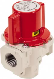 Manually Operated Valve: Lock-Out Valve, Handle Actuated