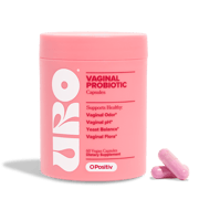 URO - Vaginal Probiotic Capsules