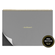 Dashboard Deskpad Pro