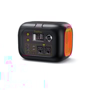 TrekPow 350W Portable Lithium Battery Emergency Power Station, 296WH 80000mAh Solar Generator