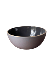 Vegetable Bowl in Slate/Charcoal
