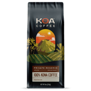 Private Reserve Medium Roast Ground 100% Kona Coffee