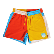 Multicolor Shorts