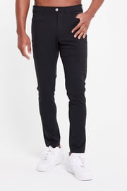 Kent Pull-On Trouser in Tuxedo