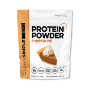 Protein Powder: Pumpkin Pie (30 Serving Bag)