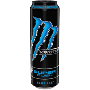 Monster Super Fuel Blue Ice - 19.2fl.oz (568ml)