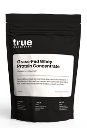 Grass-Fed Whey Protein Concentrate (1lb.)