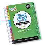 Guided Phonics + Beyond® Unit 2 Decodable Books, Individual