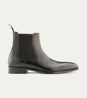 Chelsea Boot Black Antique