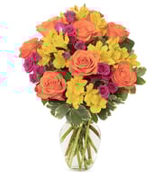 A Day In the Sun Bouquet
