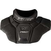 Bauer Senior Pro+ Non-BNQ Goalie Clavicle Protector