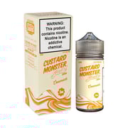 Custard Monster Swirl Creamsicle eJuice