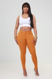 The $19 Jean - Mustard