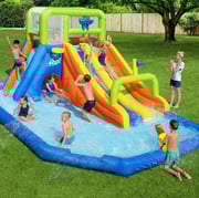 H20GO! Wild Tide Mega Inflatable Water Park from Bestway