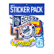 GHOST® STICKER PACK | UNI