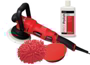 Dual Action Polisher Pro with Starter Pack