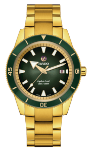 Captain Cook Automatic