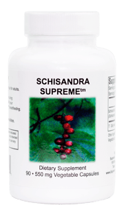 Schisandra Supreme™ - 90 Capsules