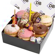 Birthday Donuts 6 Pack