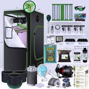 SIGNATURE LED KIT </br><span>Our Most Powerful Indoor Starter Grow Kit