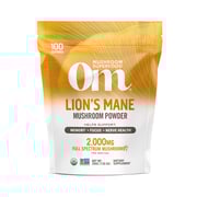 Lion’s Mane Organic Mushroom Powder