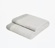 Anywhere Linen Throw