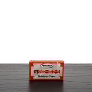 Red Personna Double Edge Razor Blades