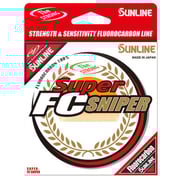 Sunline Super FC Sniper Fluorocarbon Line