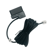 Easy Hardwire Kit - OBDII to RJ11 Cable