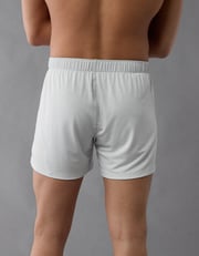 AEO Men's Slim Knit Ultra Soft Boxer Short