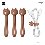 LINE FRIENDS | Line Magnet Cable Tie [2 Styles]