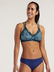Siren Bikini Top - Kasuri