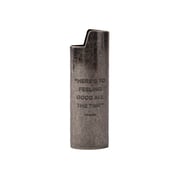 Kramer Lighter Case - antique silver