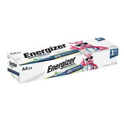 Energizer Ultimate Lithium 1.5V AA, LR6 Battery - 24 Pack