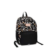 LOUIS GARNEAU | SAC à DOS AVEC POCHETTE ISOLÉE FLEURS