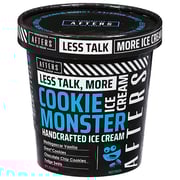 Afters Cookie Monster Ice Cream - 16 Oz