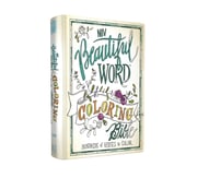 NIV, Beautiful Word Coloring Bible: Hundreds of Verses to Color