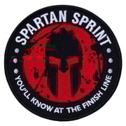 SPARTAN Sprint Patch