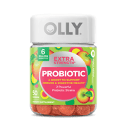 Extra Strength Probiotics